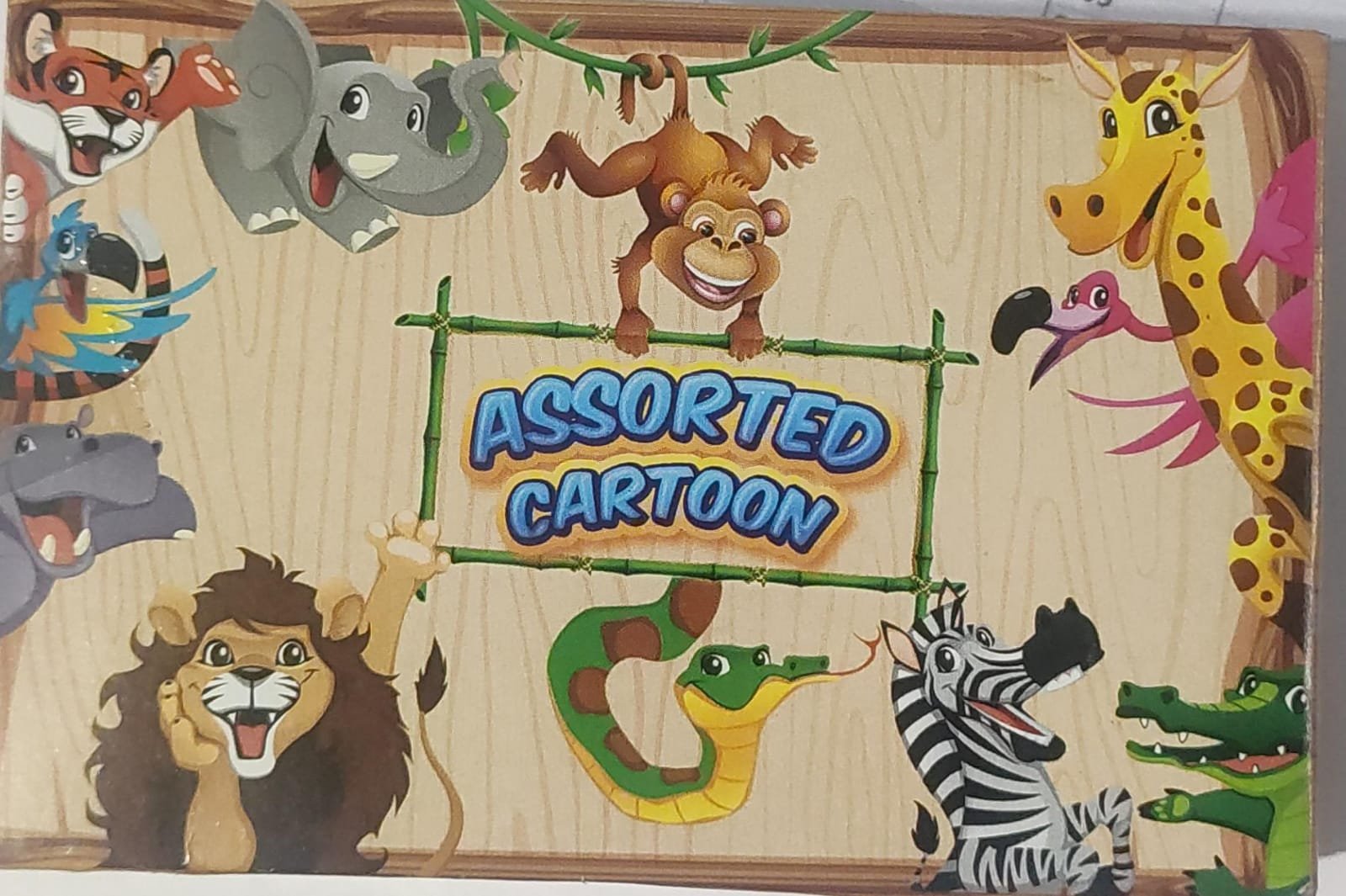 Toys Cartton