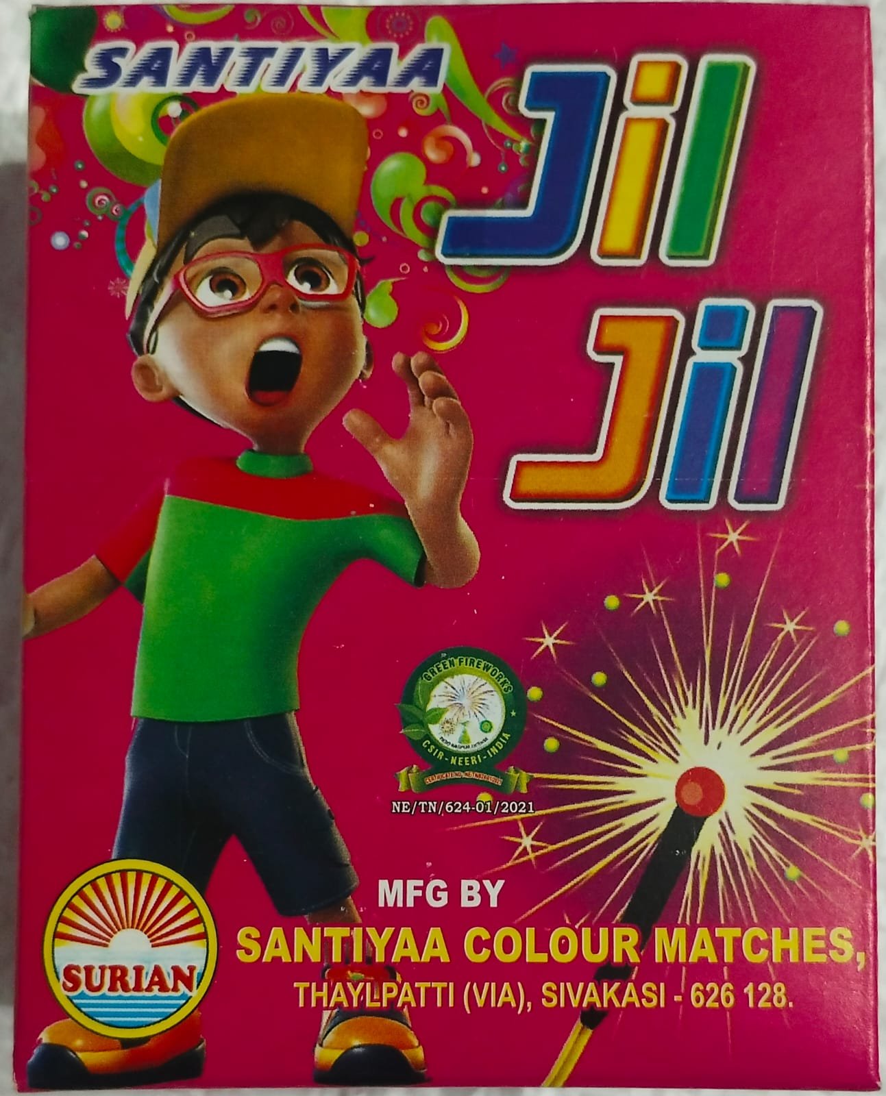 jil jil