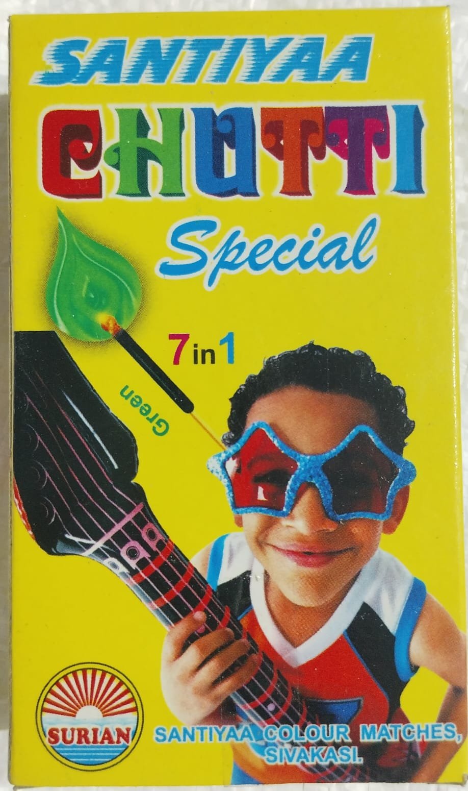 chutti