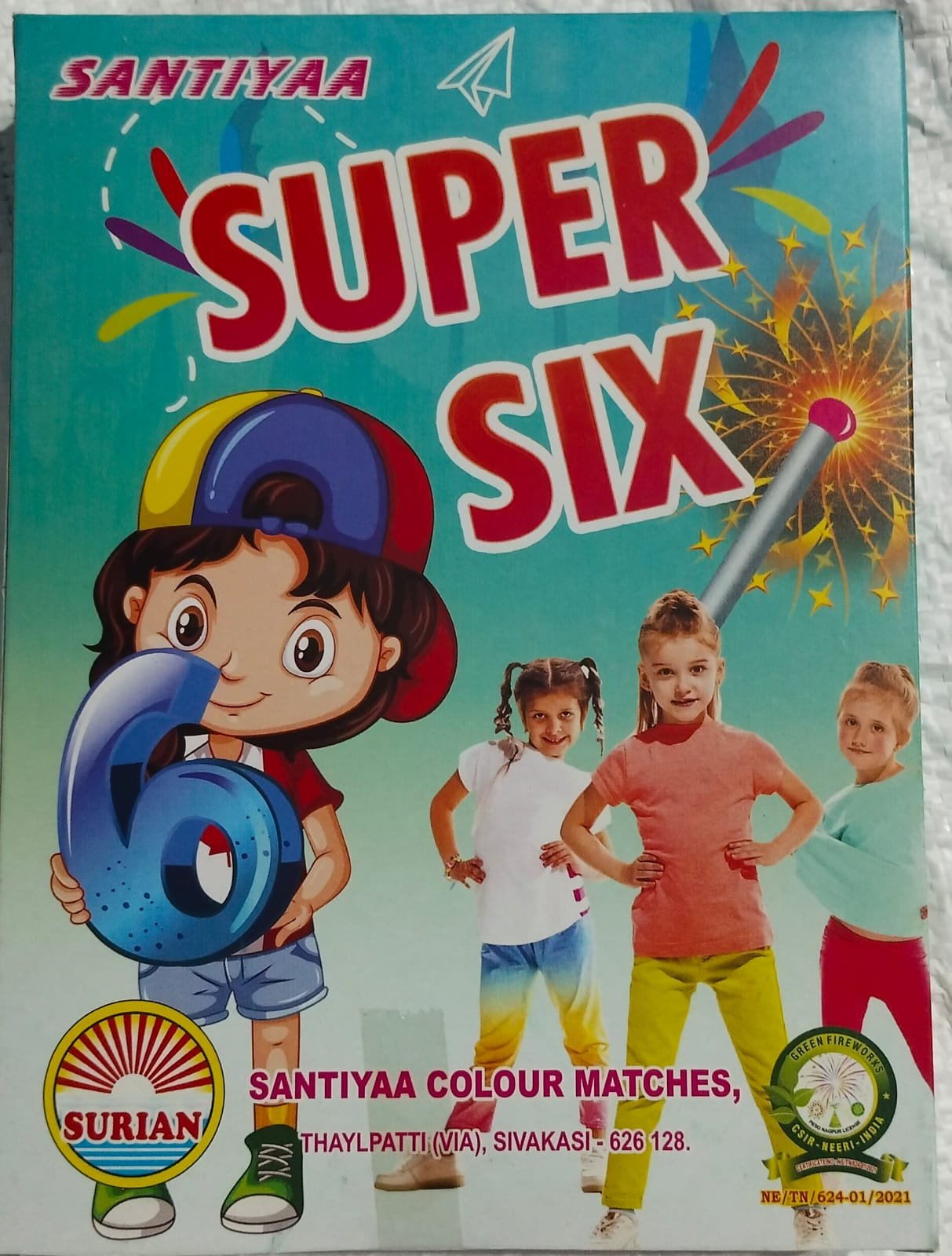 super six