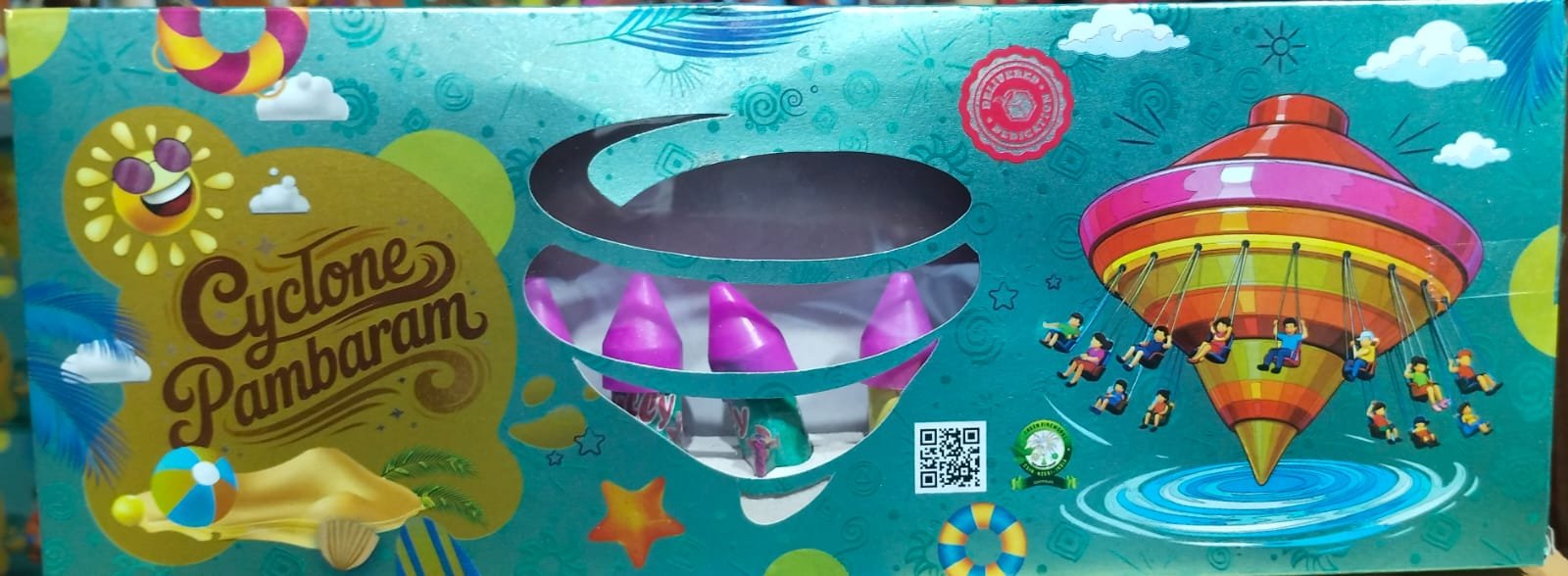 Magic Pambaram