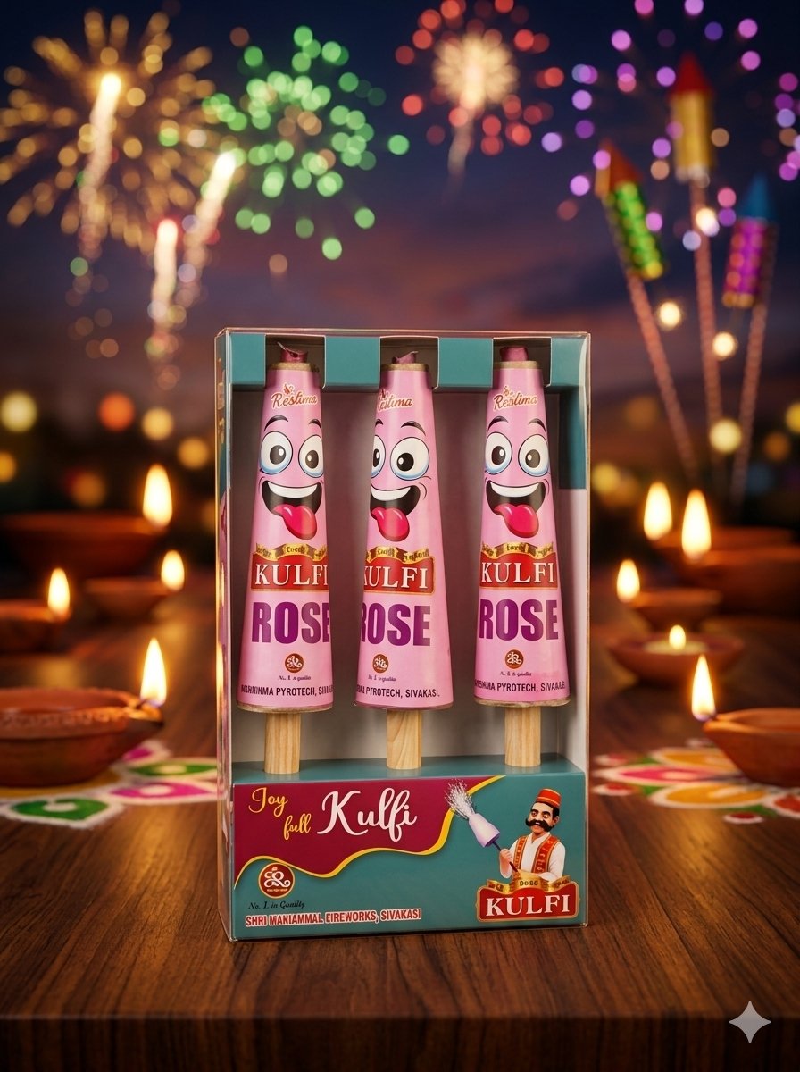 Kulfi