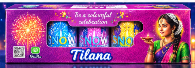 tillana Shower