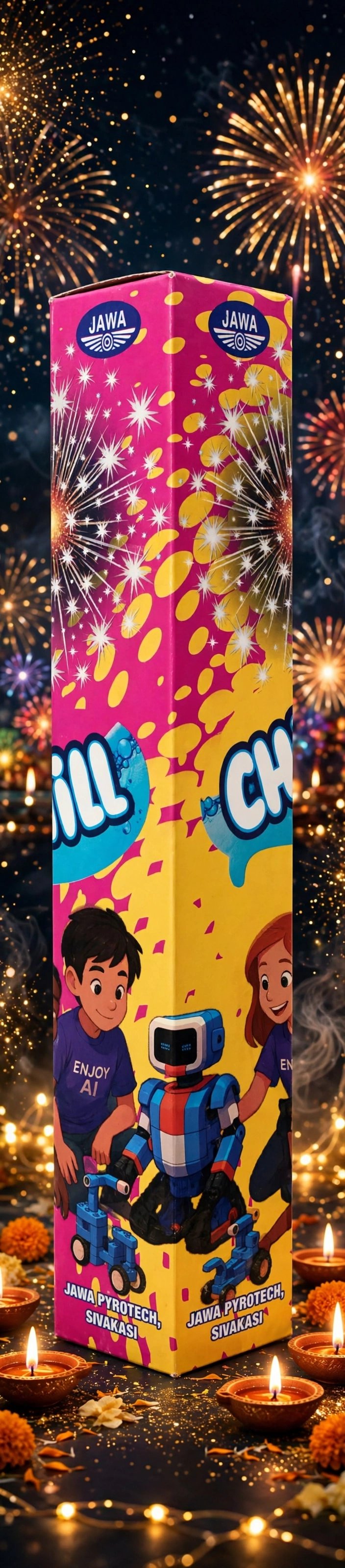 Chotta Fancy